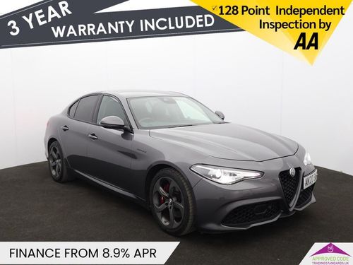 Alfa Romeo Giulia