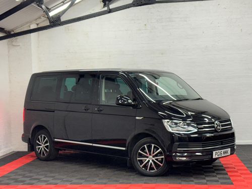 Volkswagen CALIFORNIA