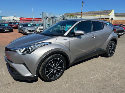 Toyota C HR