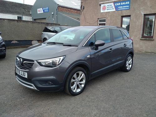 Vauxhall Crossland