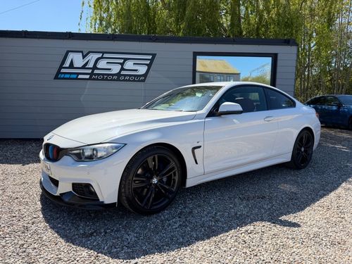 BMW 4 Series