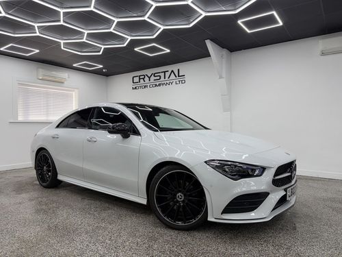 Mercedes Benz CLA