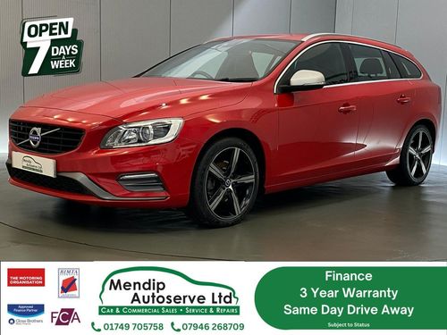 Volvo V60