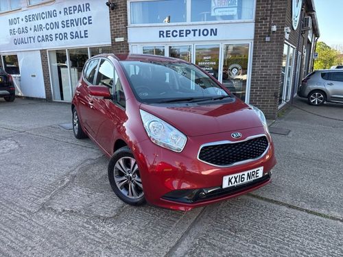 Kia Venga