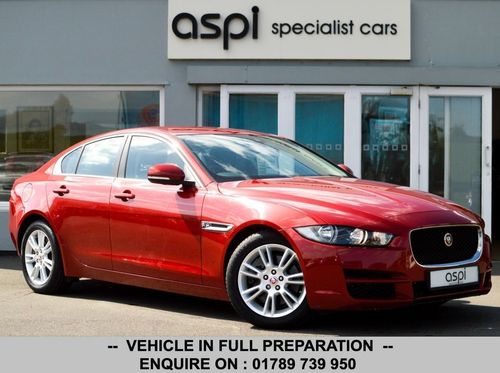 Jaguar XE