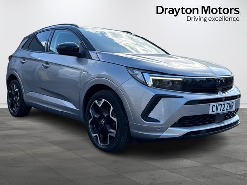 Vauxhall Grandland