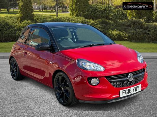 Vauxhall ADAM
