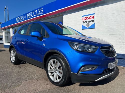 Vauxhall Mokka