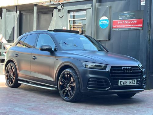 Audi SQ5