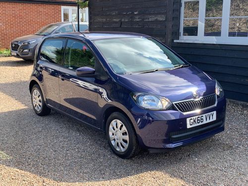 Skoda Citigo