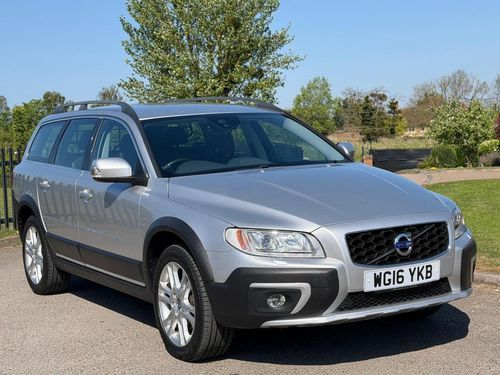 Volvo XC70