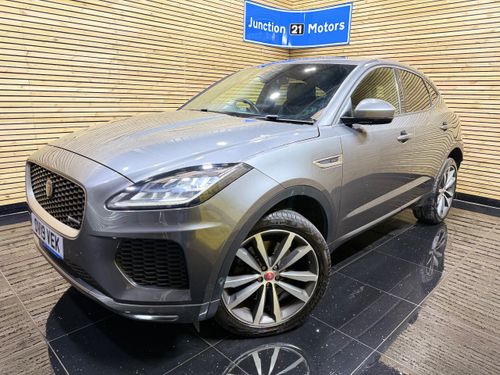 Jaguar E Pace