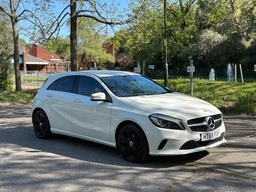 Mercedes Benz A-Class