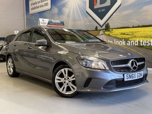 Mercedes Benz A-Class