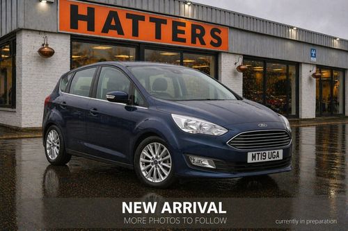 Ford C Max