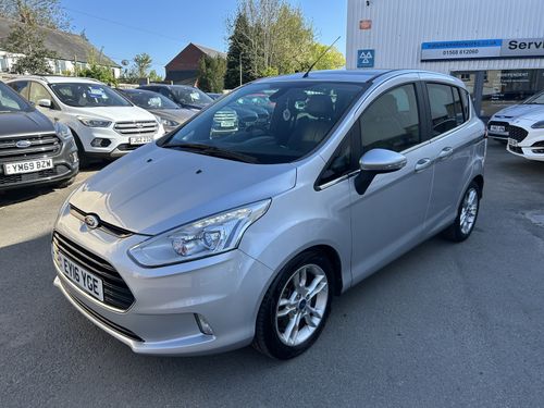 Ford B Max