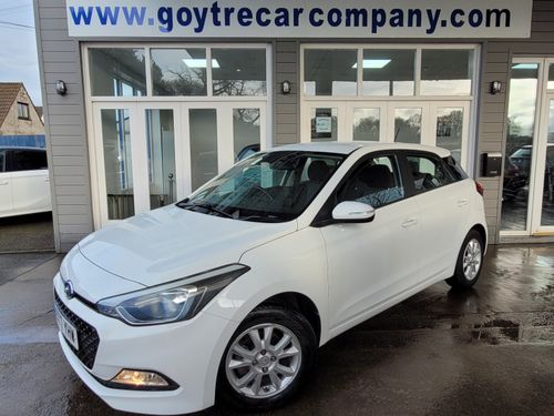 Hyundai i20