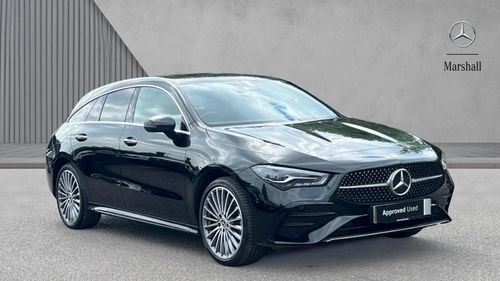 Mercedes Benz CLA-Class