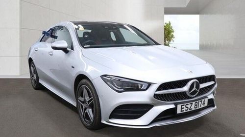 Mercedes Benz CLA