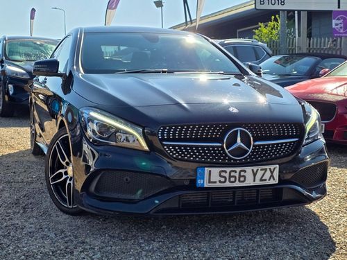 Mercedes Benz CLA