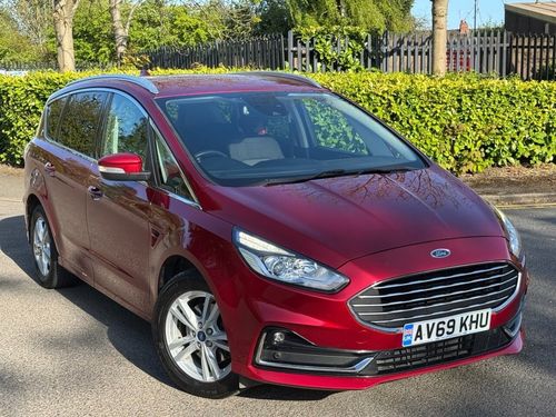 Ford S Max