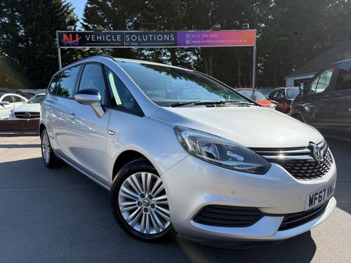 Vauxhall Zafira