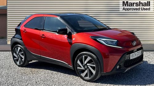 Toyota Aygo X