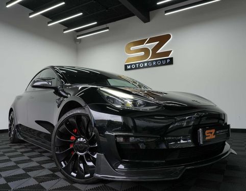 Tesla Model-3