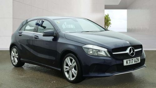 Mercedes Benz A-Class