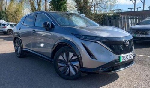 Nissan Ariya