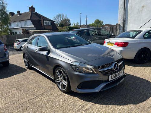 Mercedes Benz A-Class