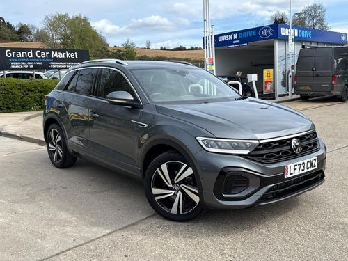 Volkswagen T Roc
