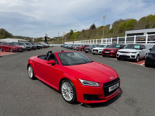 Audi TT