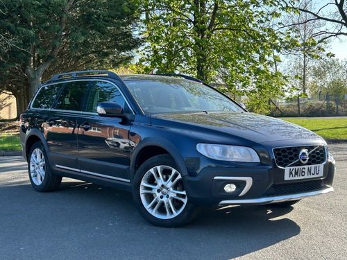 Volvo XC70