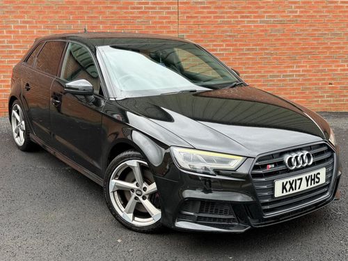 Audi S3