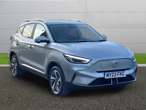 MG ZS