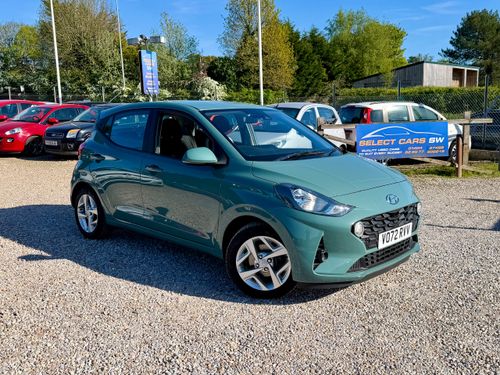 Hyundai i10