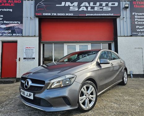 Mercedes Benz A-Class
