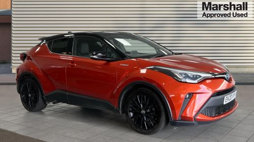 Toyota C HR