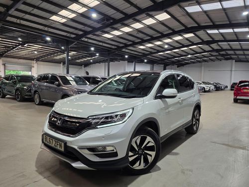 Honda Cr V