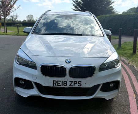 BMW 2 Series Gran Tourer