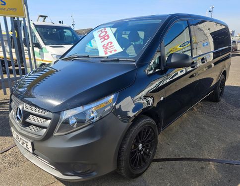 Mercedes Benz Vito