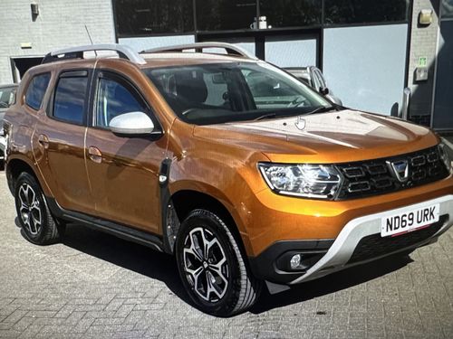 Dacia Duster
