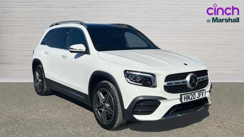 Mercedes Benz GLB
