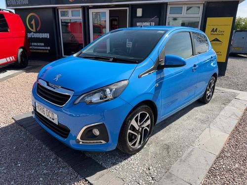 Peugeot 108