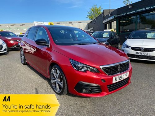 Peugeot 308