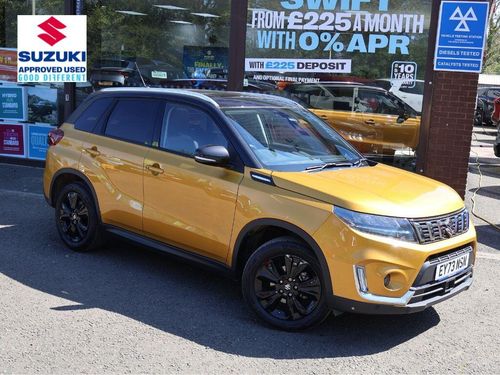 Suzuki Vitara