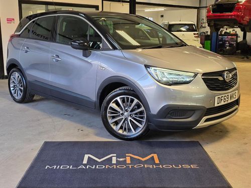 Vauxhall Crossland