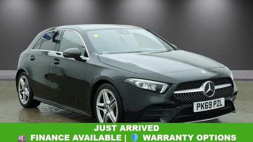 Mercedes Benz A-Class