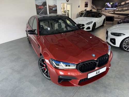 BMW M5